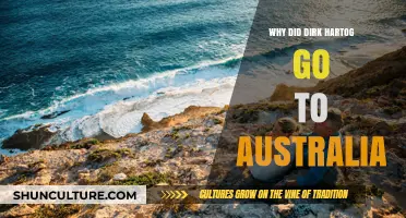 Dirk Hartog's Historic Voyage: Uncovering Australia's Dutch Discovery