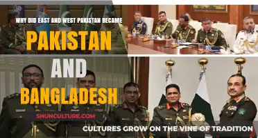 From One Nation to Two: The Division of Pakistan and Bangladesh