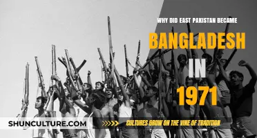 The 1971 Liberation War: How East Pakistan Became Bangladesh