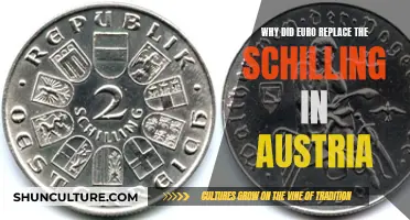 Austria's Currency Shift: Euro Replaces the Schilling