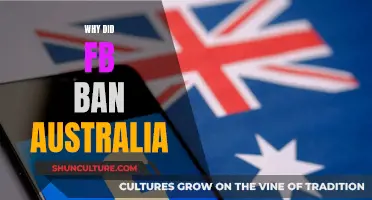 Facebook Bans Australia: What's the Real Reason?