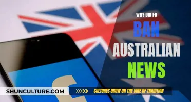 Facebook's News Ban: Australian Media Crisis