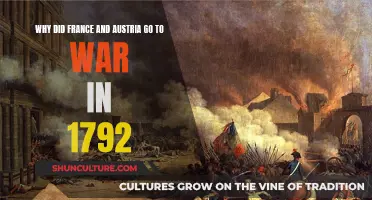 France-Austria War: 1792 Origins Explained