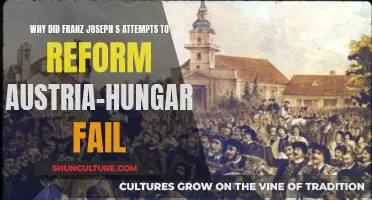 Franz Joseph's Failed Reforms: Austria-Hungary's Complex Challenges