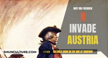 Frederick II's Austria Invasion: A Quest for Empire Expansion