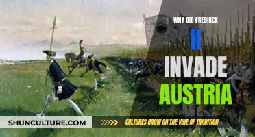 Frederick II's Austrian Invasion: Quest for Power and Influence