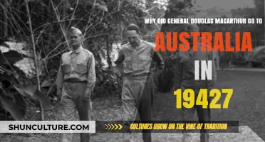 MacArthur's Strategic Retreat: Why He Fled to Australia in 1942