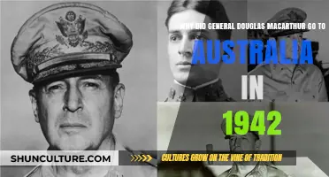 MacArthur's Strategic Retreat: Why He Fled to Australia in 1942