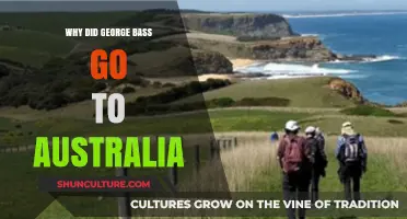 George Bass' Australian Voyage: Uncovering His Historic Expedition's Purpose