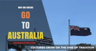 Greek Migration to Australia: Historical Reasons and Cultural Impact Explained
