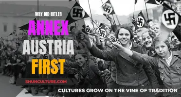 Hitler's Annexation of Austria: Prelude to War