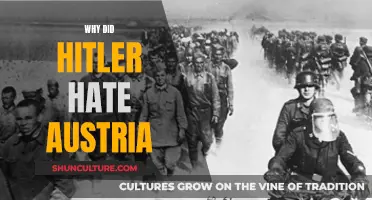 The Austrian Question: Hitler's Obsession and the Road to War