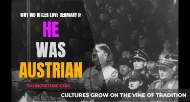 Hitler's German Love: Beyond the Austrian Roots