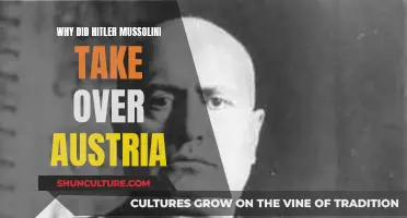 The March to Austria: Hitler's and Mussolini's Strategic Takeover