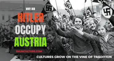 Hitler's Annexation of Austria: Understanding the Führer's Motives