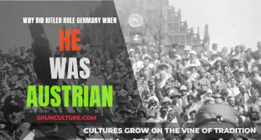 Hitler's Rise: Austrian Ruling Germany