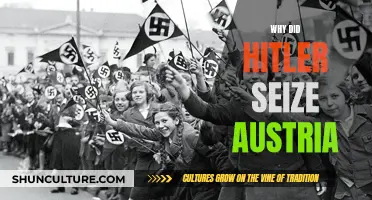 Hitler's Austrian Annexation: Why?