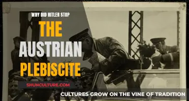 Hitler's Ploy: Blocking Austrian Plebiscite for Power