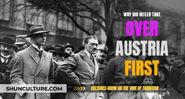 Hitler's Austria: The Gateway to Power