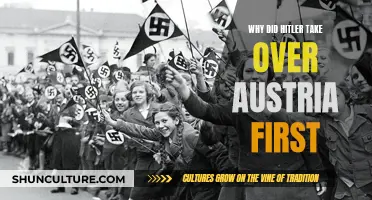 Hitler's Annexation of Austria: Why First?