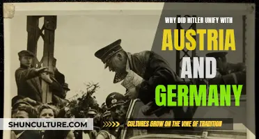 Hitler's Annexation: Austria and Germany Unification