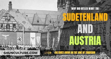 Hitler's Land Grab: Austria and Sudetenland