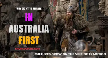 How to Train Your Dragon's Australian Premiere: Unraveling the Release Strategy