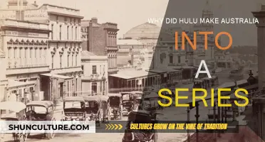 Hulu's Australia Series: Adapting a Historical Epic