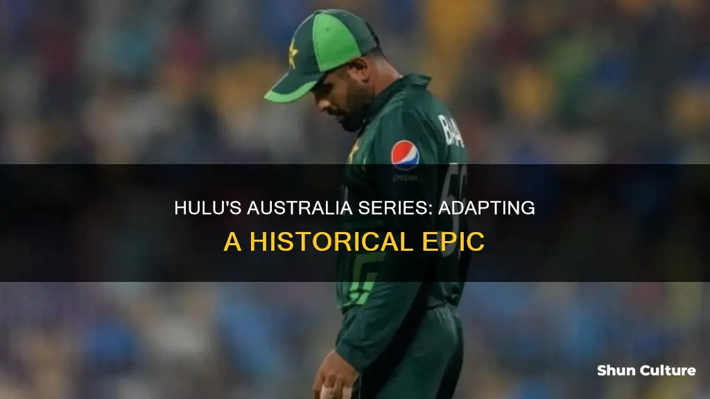 why did hulu make australia into a series