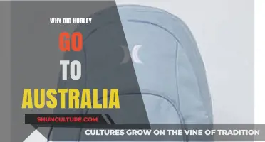 Why Did Hurley Travel to Australia? Unraveling the Mystery