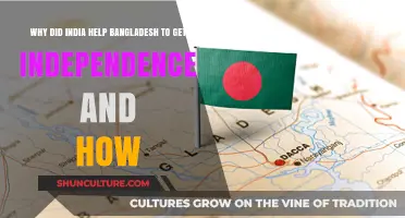 India's Role in Bangladesh's Liberation: A Strategic and Humanitarian Intervention