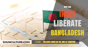 India's Role in Liberating Bangladesh: A Historical Perspective