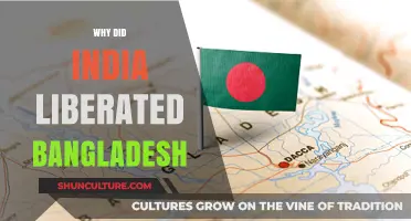 India's Role in Liberating Bangladesh: A Historical Perspective