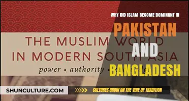 Islam's Rise: Historical Factors Shaping Pakistan and Bangladesh's Dominant Faith