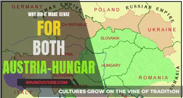 Collapse of Austria-Hungary: Why It Made Sense