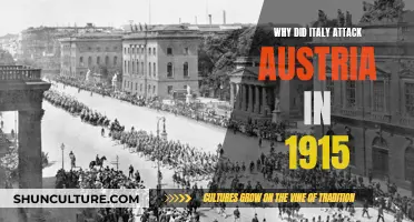 Italy's Betrayal: Attacking Austria in 1915