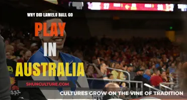 Why LaMelo Ball Chose Australia for His Basketball Journey