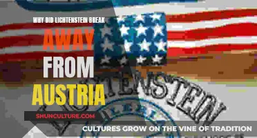 Lichtenstein's Independence: Breaking Away from Austria's Influence
