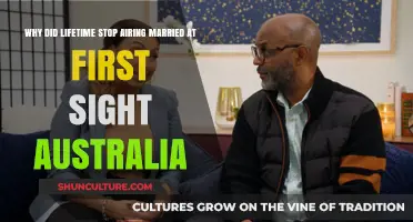 Why Lifetime Dropped Married at First Sight Australia: The Real Reason