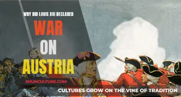 Louis XVI's Fateful Decision to Declare War on Austria