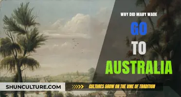 Mary Wade's Journey: The Convict's Path to Australia Explained