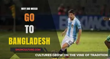 Messi's Surprising Bangladesh Visit: Unraveling the Unexpected Journey
