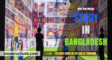 Messi's Unexpected Educational Journey: The Bangladesh Connection Explained