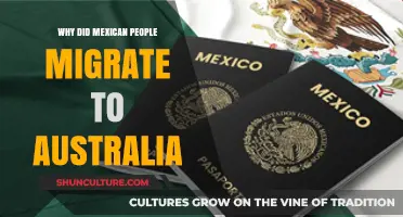Exploring Mexican Migration to Australia