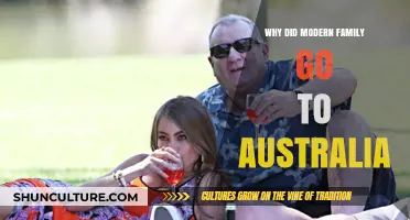 Modern Family's Australian Adventure: Exploring the Reasons Behind the Trip