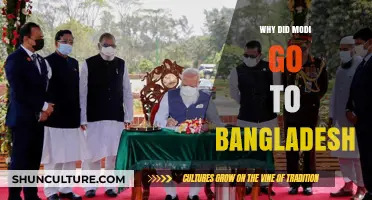 Modi's Bangladesh Visit: Strengthening Ties, Celebrating 50 Years of Diplomacy