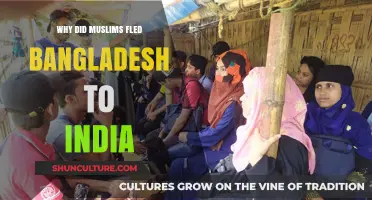 The Exodus of Bangladeshi Muslims to India: Causes and Consequences