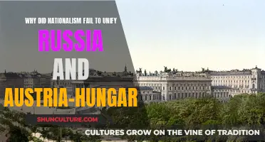 Nationalism's Unifying Failure: Russia and Austria-Hungary's Divide
