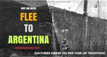 Unraveling History: The Notorious Nazi Exodus to Argentina