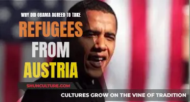 Obama's Humanitarian Decision: Austria's Refugees Find a New Home